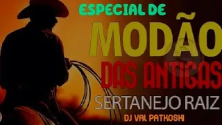 ESPECIAL DE MODÃO SERTANEJO