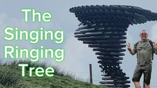 A Hike to the Singing Ringing Tree. Burnley Panopticon. Crown Point.
