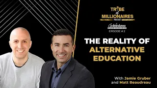 The Reality of Alternative Education with Matt Beaudreau