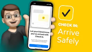 How to Use Check In on iOS 17 to Let Your Loved Ones Know You've Arrived Safely