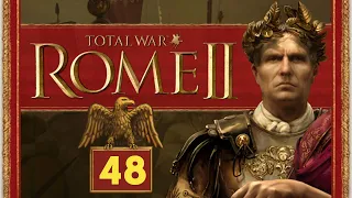 РИМ прохождение Total War ROME 2 (мод Potestas Ultima Ratio) - #48
