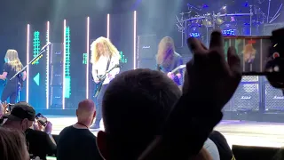 Megadeth - The Threat Is Real (Jones Beach TheaterWantagh, NY)