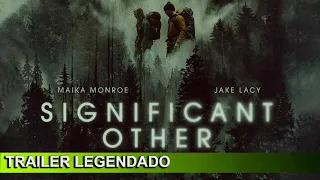 Uma Obsessão Desconhecida 2022 Trailer Legendado