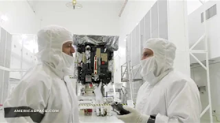 Meet the ESA/NASA Solar Orbiter, Launching to the Sun in Feb 2020