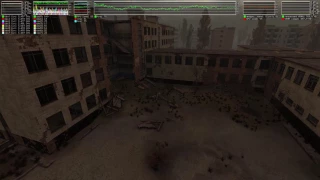 S.T.A.L.K.E.R. Call of Pripyat ·· Linux Benchmark ·· Wine Gallium NIne ·· Extreme