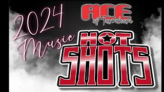 ACE of Tuscaloosa Hot Shots 2024 Cheer Music