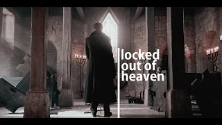 Kaz/Inej || locked out of heaven