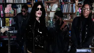 UPDATED 2024 Michael Jackson Tiny Desk Concert - Human Nature AI Cover
