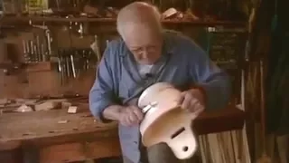 Unintentional ASMR 🗑️ Traditional Swiss Cooper Handmade Wood Bucket