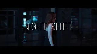 Omer Balik - Night Shift (Original mix)