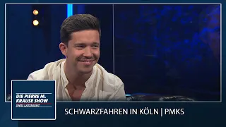 Nico Santos macht seinen Führerschein | PMKS 589