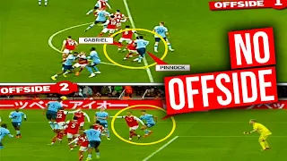Most Controversial VAR Decisions In the 2022/23 Premier League Season