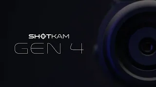 Introducing the NEW ShotKam Gen 4