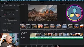 SLIDESHOW FOTOGRAFICO con DaVinci Resolve ITA! Ecco come farlo!