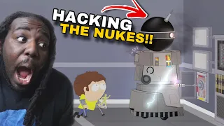 JIMMY STOP HIMM!!! | South Park ( Season 15, Episode 2 )