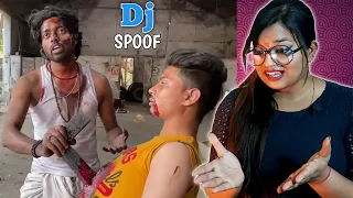 DJ Movie Best Spoof Ever : Best Action Scene Ever | ft. Allu Arjun Action | Adarsh Anand | REACTION