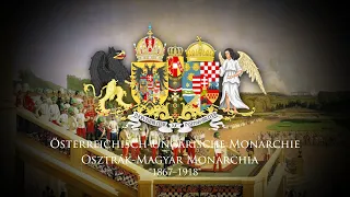 Austro-Hungarian Empire (1867–1918) Imperial Anthem "Kaiserhymne/ Volkshymne"