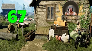 Selling Animals (Update 0.8.05) - Farmer's Life(Early Access) Part 67