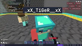 ME VS TIGER