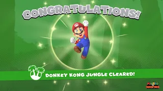 Mario vs. Donkey Kong (Switch) 2024 - Part 2 - Donkey Kong Jungle