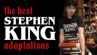 Top Five Stephen King Adaptations