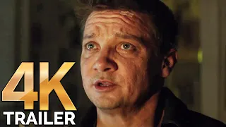 HAWKEYE "Working With An Avenger" Trailer (4K ULTRA HD) 2021