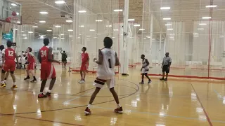 Garner Road 2023 vs Team Unleashed South Carolina - 2nd Half