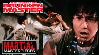 Drunken Master II (1994) | Jackie Chan vs. Ken Lo / Ho-Sung Pak | FULL FIGHT SCENE | 1080p HD
