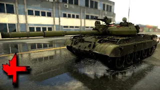 Odd Job T-62M - War Thunder