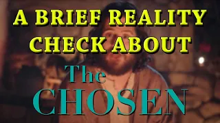 F4F | A Brief Reality Check About The Chosen