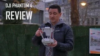 UNBOXING & REVIEW - DJI Phantom 4 - Am și Mavic dar o vreau și pe aceasta!