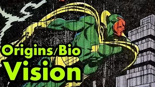 Origins/Bio: Vision.  Where Are They Now?