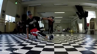 Chill Breakdance Session.