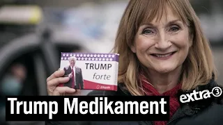 Das Medikament TRUMP | extra 3 | NDR