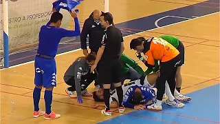 Respect & Fair Play Moments in Futsal - Seven Futsal