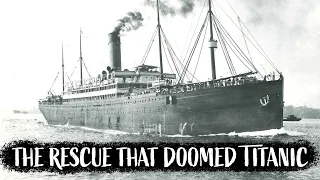 The Sinking of White Star Line’s RMS Republic