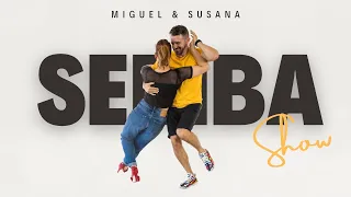 Bonga - Sambila by: Miguel & Susana - Semba Show
