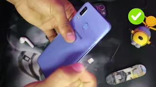 تركيب شريحة سامسونج  INSERT SIM & SD CARD Samsung Galaxy