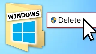 What If You Delete the Windows Folder?