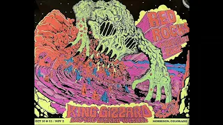 King Gizzard & The Lizard Wizard - Iron Lung (Live at Red Rocks 2022)