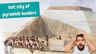 The Lost City of the Pyramid Builders | Mark Lehner