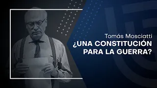 ¿Una Constitución para la guerra?