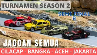 SEMI FINAL BRAVO | TEGANG | TURNAMEN SEASON 2 @ombrems168 @YouTube