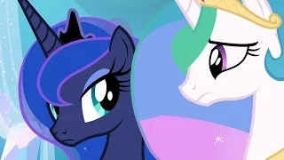 Celestia & Luna - The birth of an Alicorn is something Equestria has never seen!