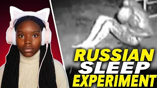 The Russian Sleep Experiment aka The Most Horrifying Human Experiment In History | Reaction