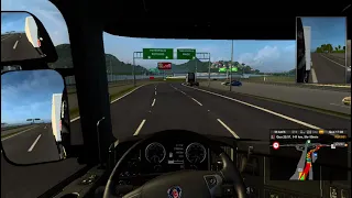 Venha viajar pelo brasil no Euro Truck Simulator 2