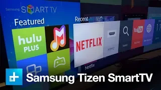 Установка виджетов на Самсунг Смарт ТВ (Tizen OS)