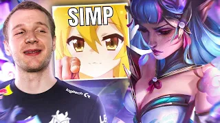 Oneshotting challengers with Evelynn?! | G2 Jankos