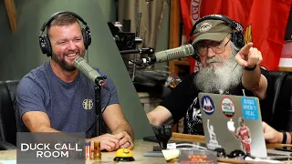 Uncle Si Got Heckled in NYC | Duck Call Room #150