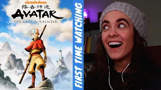 I'm LOVING *AVATAR: The Last Airbender* (S1 - pt. 2/2)